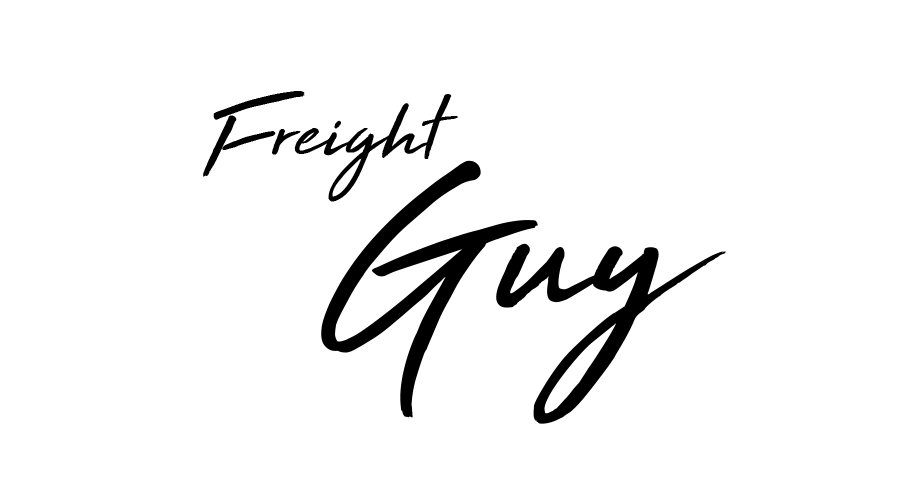 Freight Guy Logo